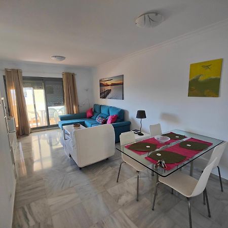 Apartamento Cerca De La Playa Con Piscina Фуенхірола Екстер'єр фото