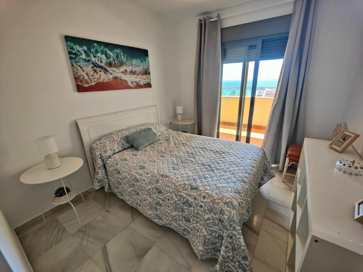 Apartamento Cerca De La Playa Con Piscina Фуенхірола Екстер'єр фото