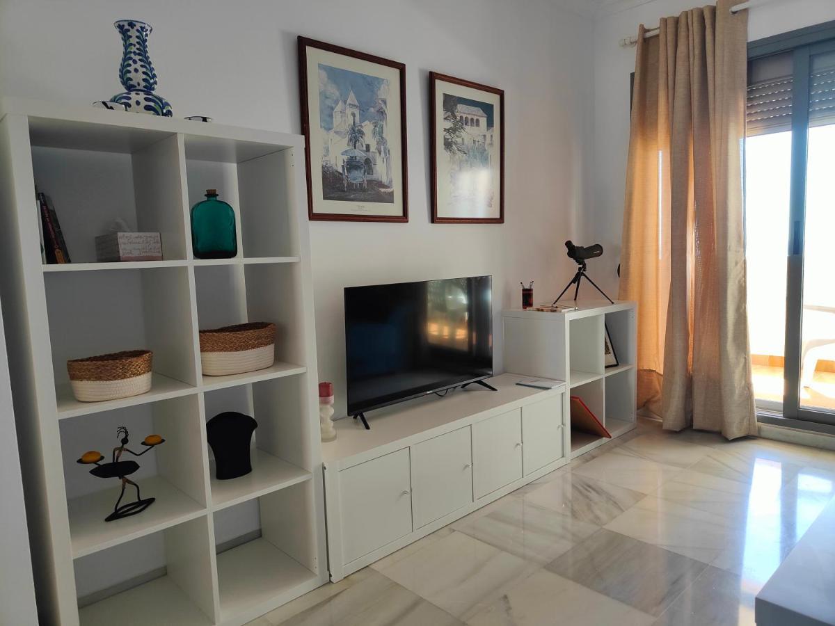 Apartamento Cerca De La Playa Con Piscina Фуенхірола Екстер'єр фото