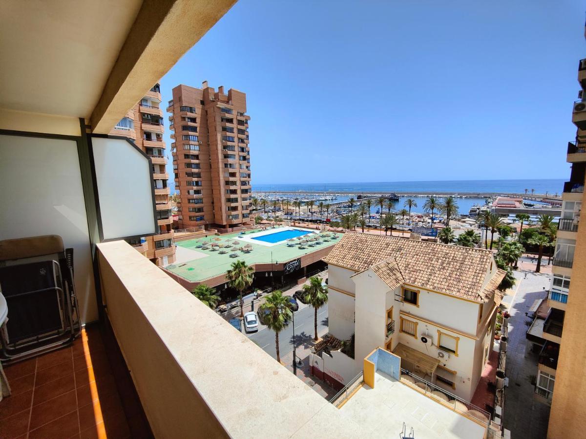 Apartamento Cerca De La Playa Con Piscina Фуенхірола Екстер'єр фото