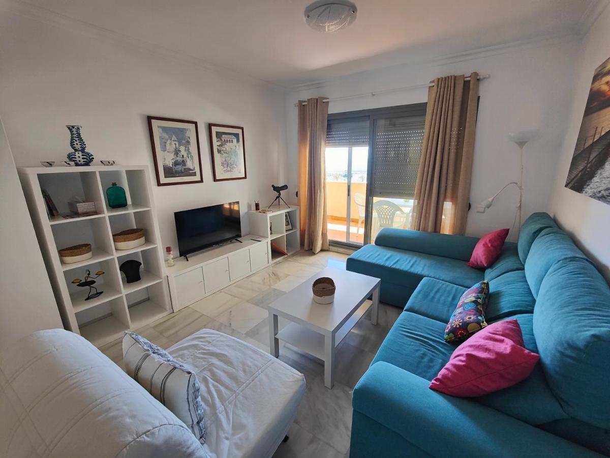 Apartamento Cerca De La Playa Con Piscina Фуенхірола Екстер'єр фото
