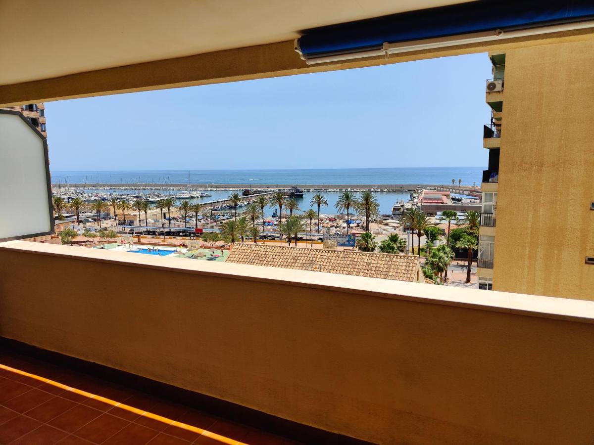 Apartamento Cerca De La Playa Con Piscina Фуенхірола Екстер'єр фото