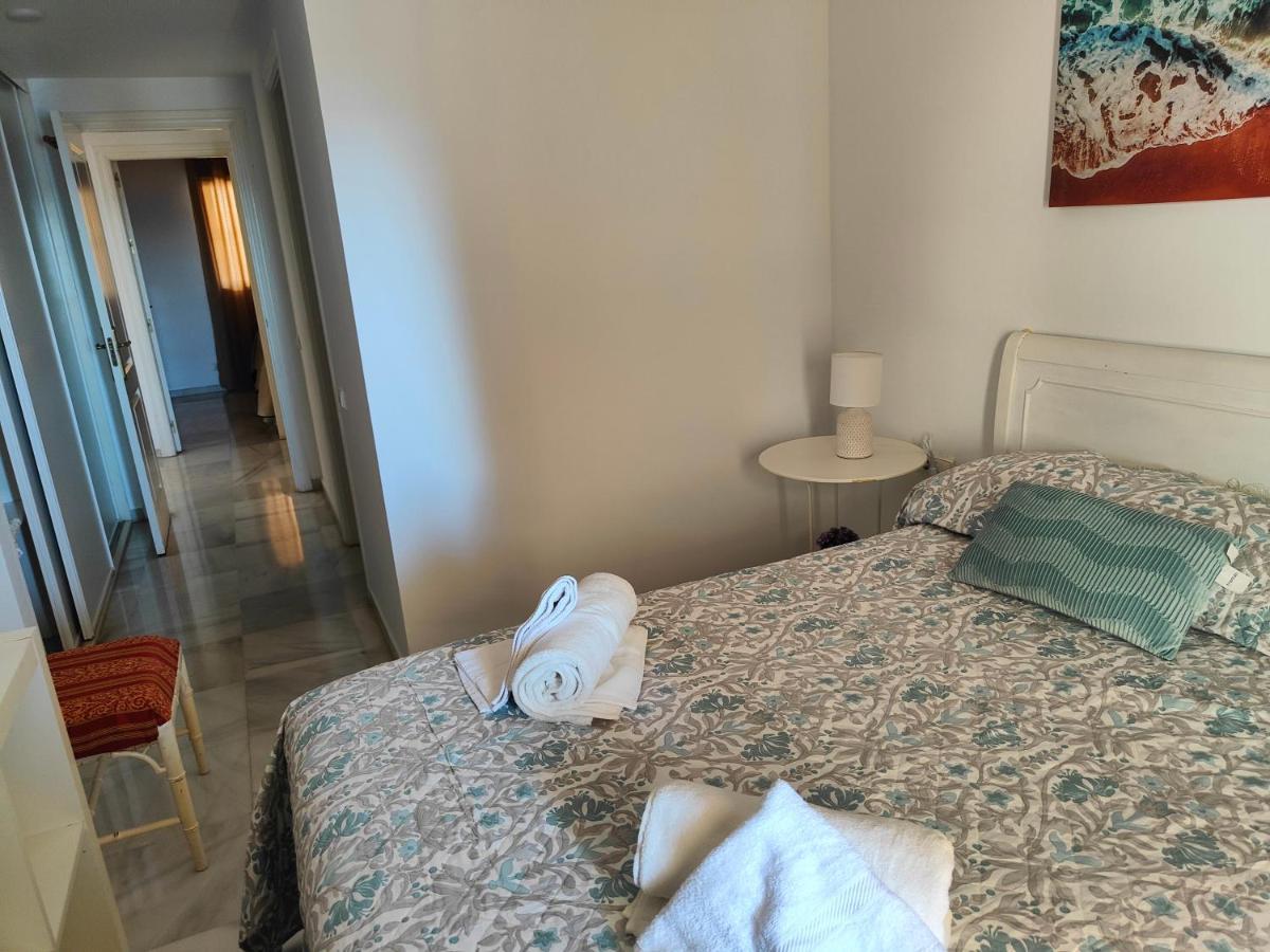 Apartamento Cerca De La Playa Con Piscina Фуенхірола Екстер'єр фото
