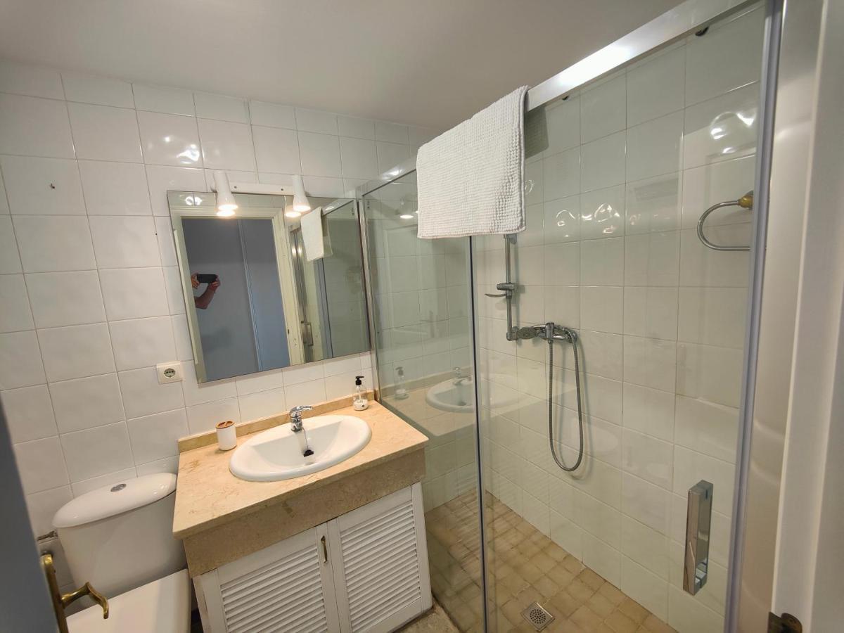 Apartamento Cerca De La Playa Con Piscina Фуенхірола Екстер'єр фото