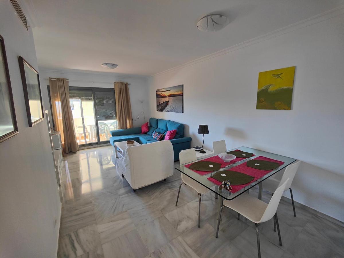 Apartamento Cerca De La Playa Con Piscina Фуенхірола Екстер'єр фото