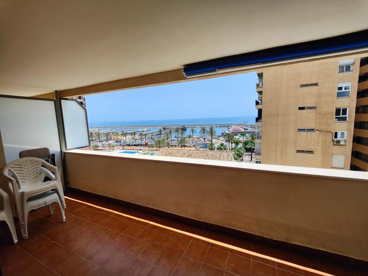 Apartamento Cerca De La Playa Con Piscina Фуенхірола Екстер'єр фото