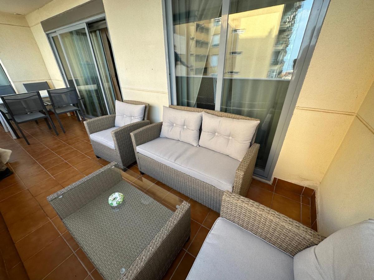 Apartamento Cerca De La Playa Con Piscina Фуенхірола Екстер'єр фото